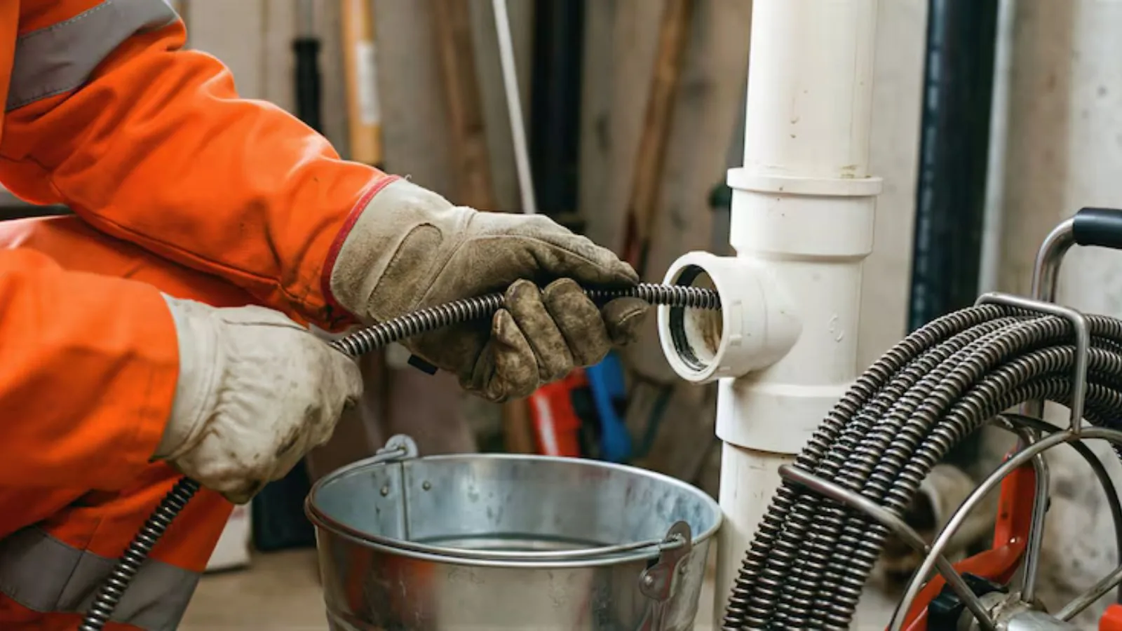 Drain Cleaning & Unclogging in Athens, GA