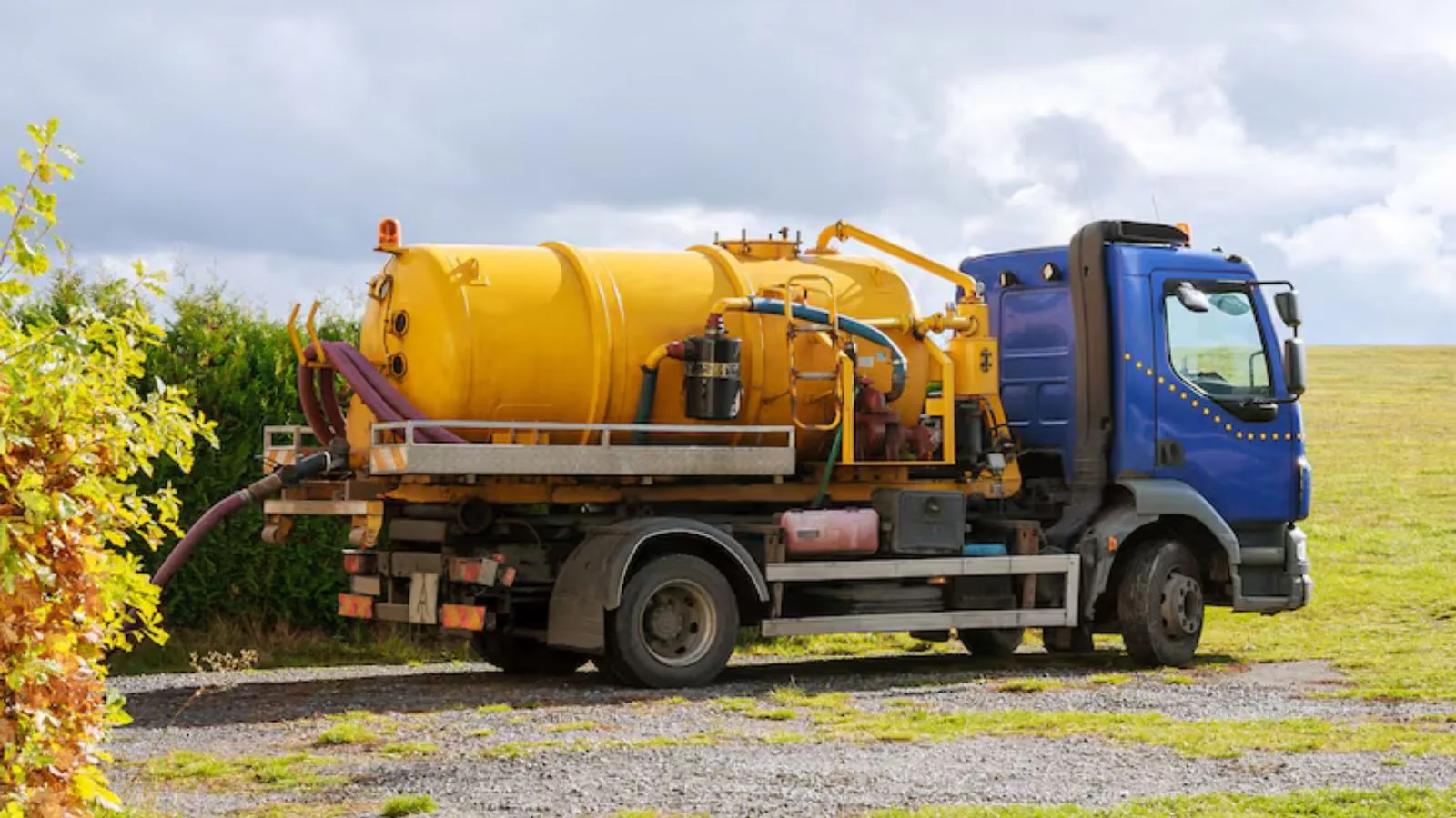 Septic Tank Pumping in Athens, GA