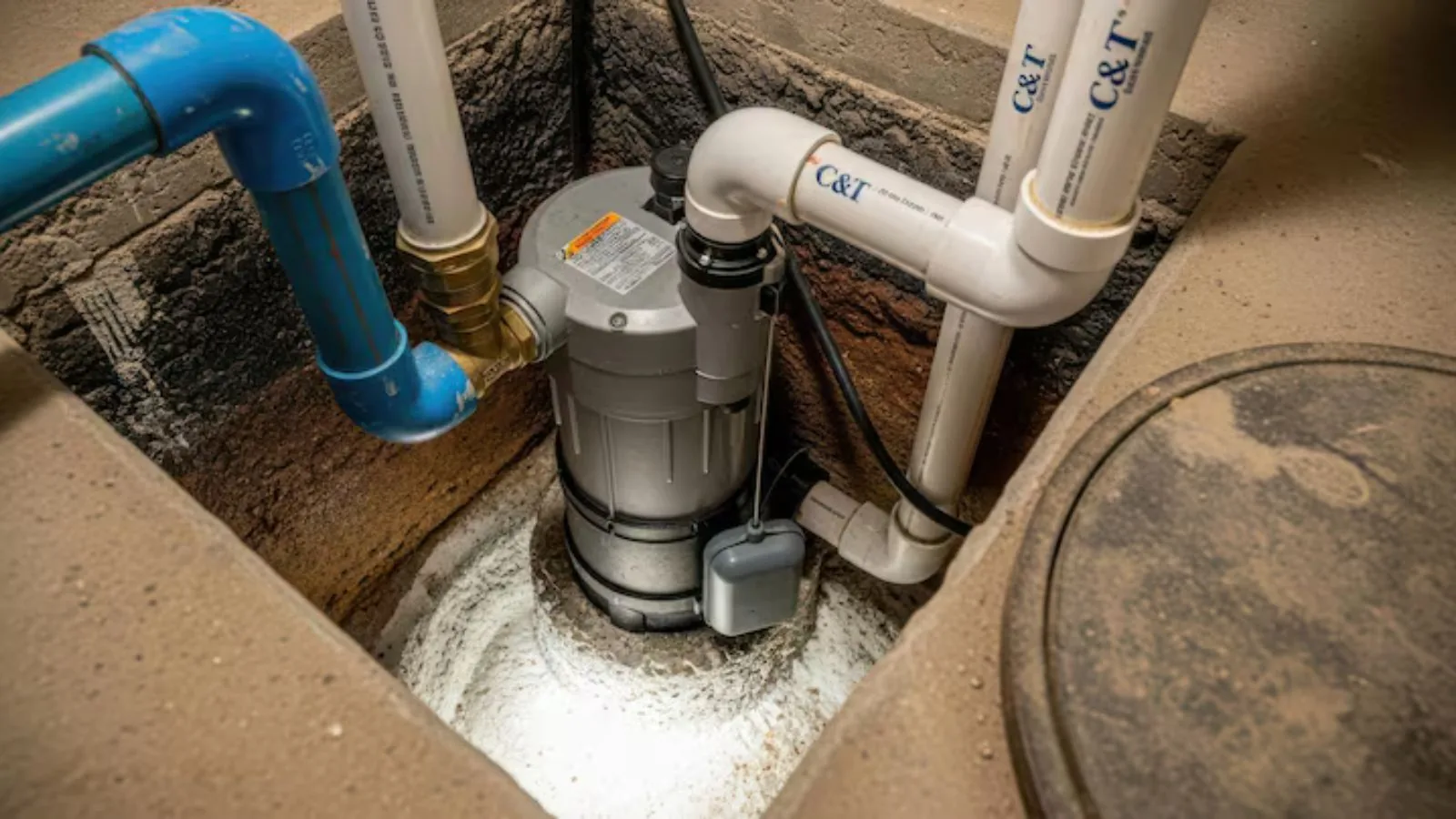 Sump Pump Installation & Repair in Athens, GA