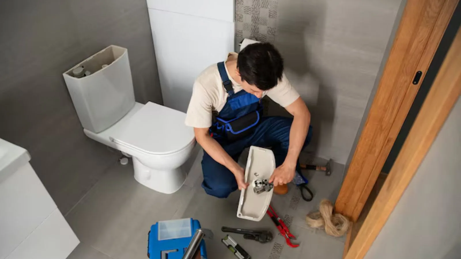 Toilet Repair & Installation in Athens, GA