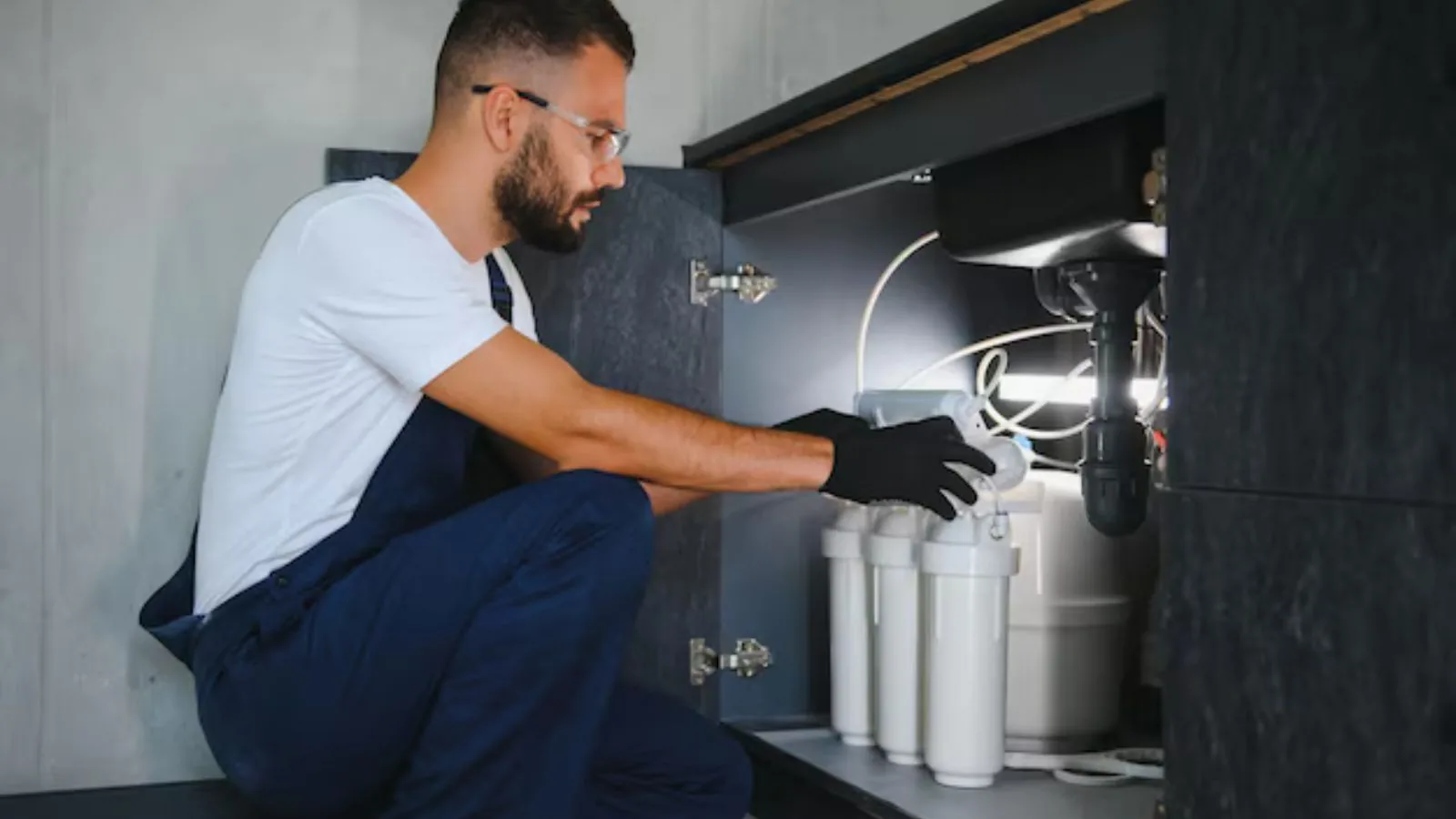 Water Softener Installation & Repair in Athens, GA
